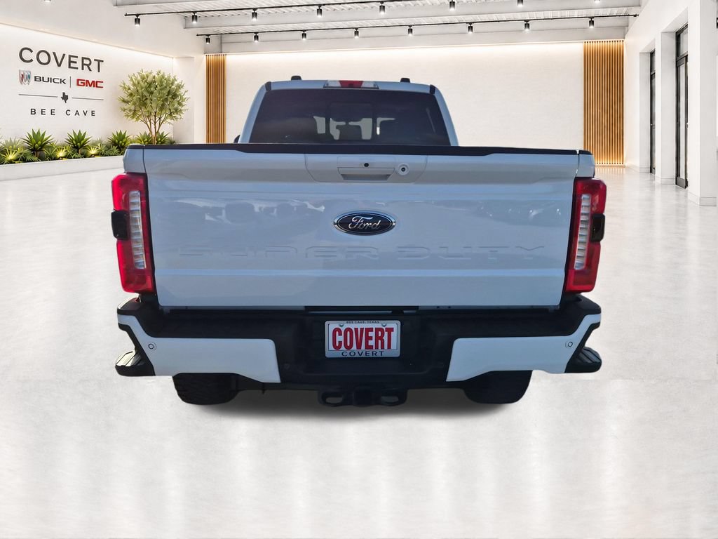 Used 2024 Ford F250 Lariat w/ Sport Appearance Package AWD/4WD image 10