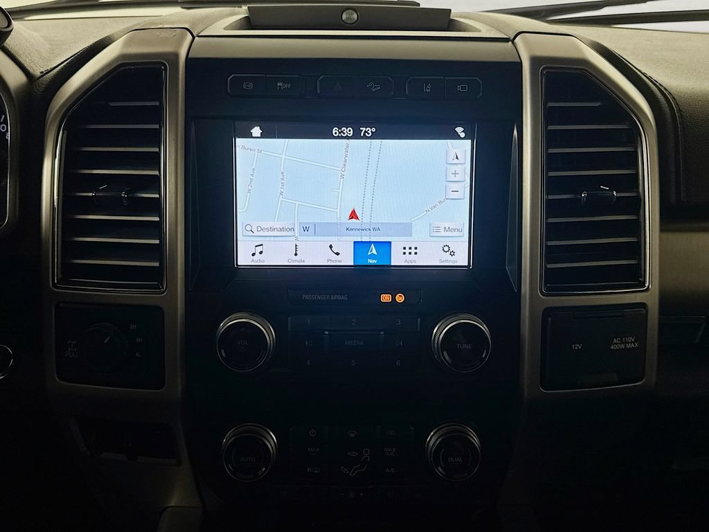 Used 2019 Ford F350 Platinum w/ Platinum Ultimate Package AWD/4WD image 16
