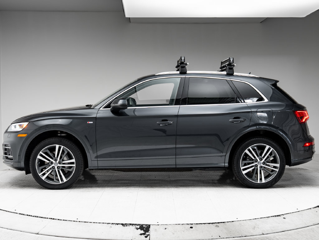 Used 2020 Audi Q5 e Premium Plus w/ Premium Plus Package AWD/4WD image 2