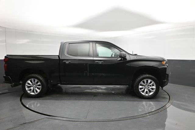 Used 2021 Chevrolet Silverado 1500 Custom image 26