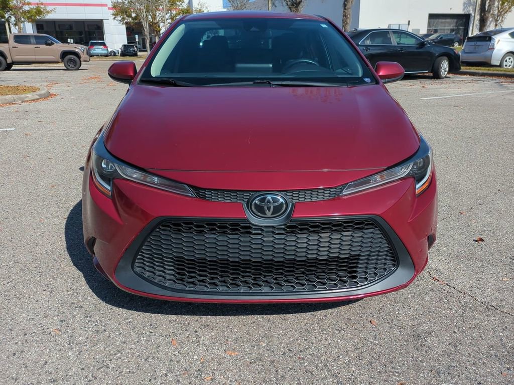 Certified 2022 Toyota Corolla LE image 9