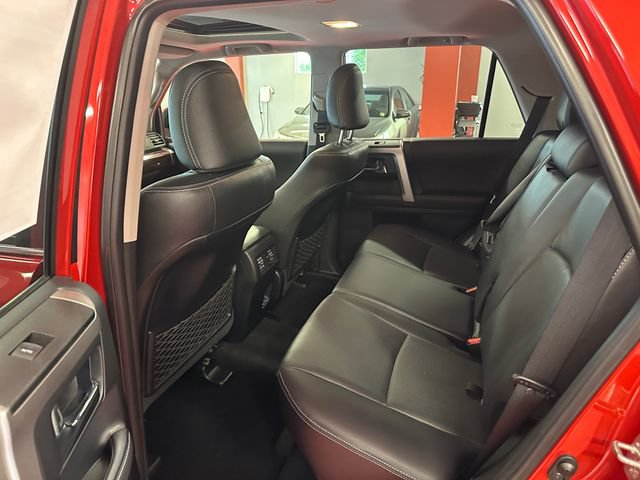 Certified 2024 Toyota 4Runner Limited AWD/4WD image 14
