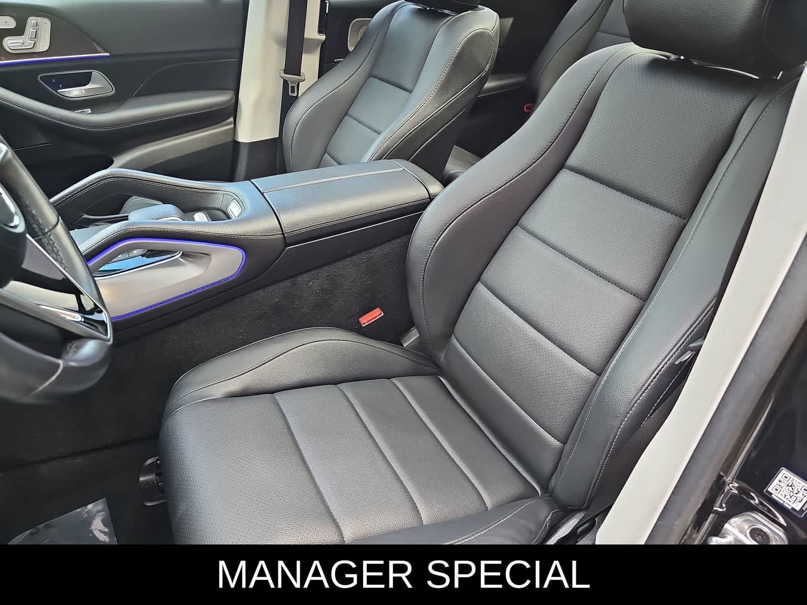 Used 2024 Mercedes-Benz GLS 450 4MATIC image 15