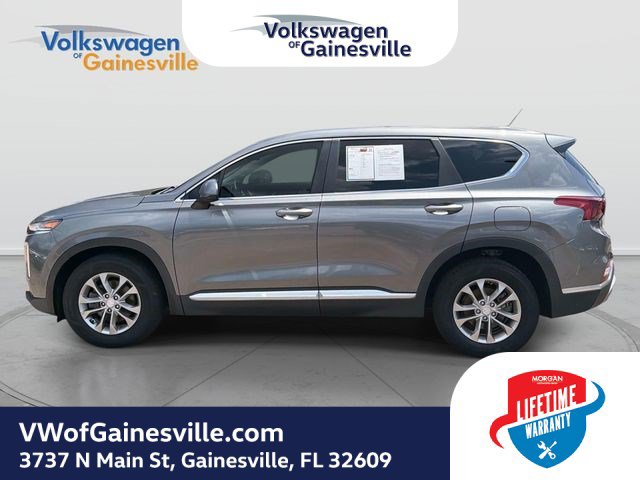 Used 2020 Hyundai Santa Fe SE AWD/4WD image 7