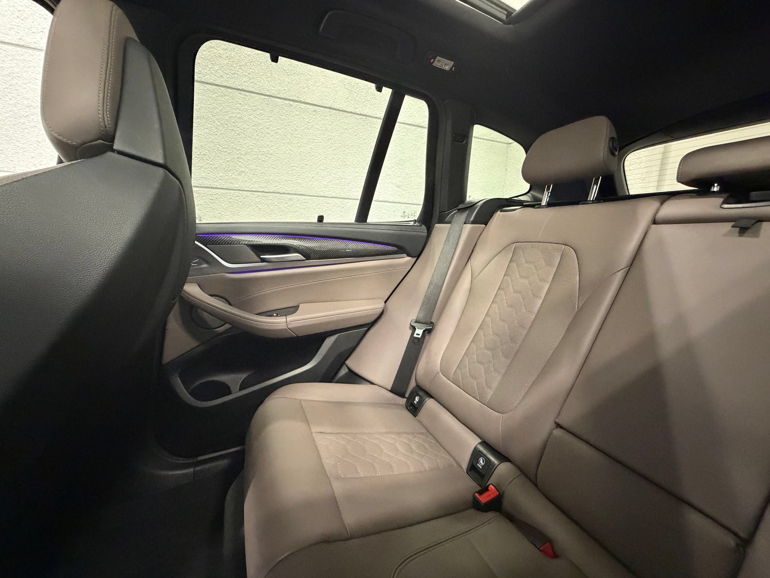 Used 2021 BMW X3 M w/ Executive Package AWD/4WD image 33