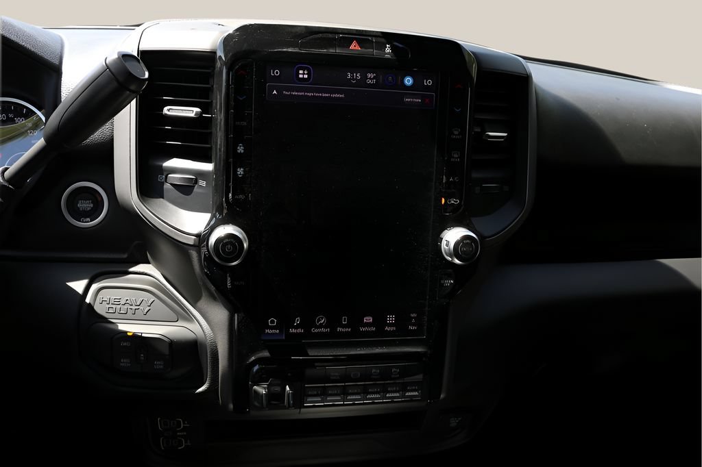 New 2027 RAM 3500 Tradesman AWD/4WD image 22