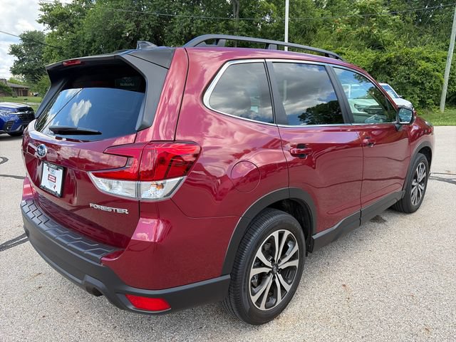 Certified 2024 Subaru Forester Limited AWD/4WD image 15