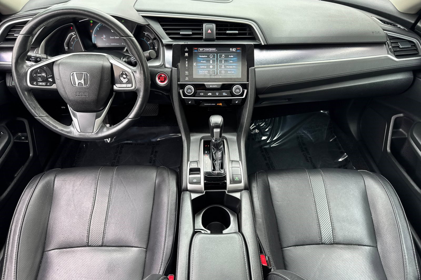 Used 2018 Honda Civic Touring image 27
