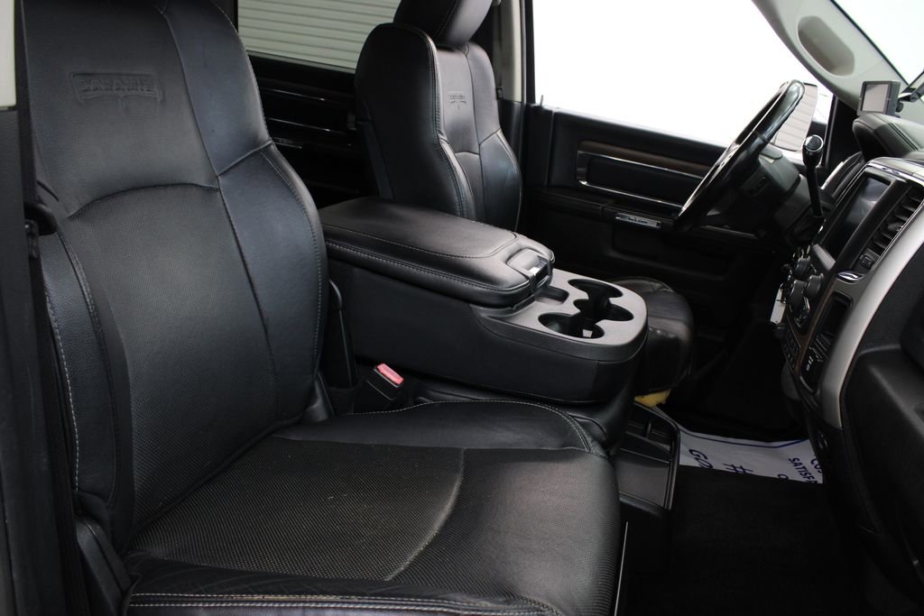 Used 2016 RAM 2500 Laramie AWD/4WD image 21