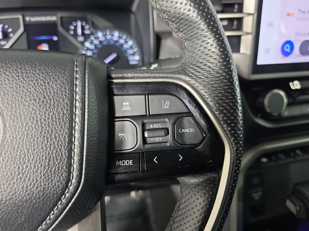 Used 2023 Toyota Tundra SR5 w/ TRD Sport Premium Package AWD/4WD image 15