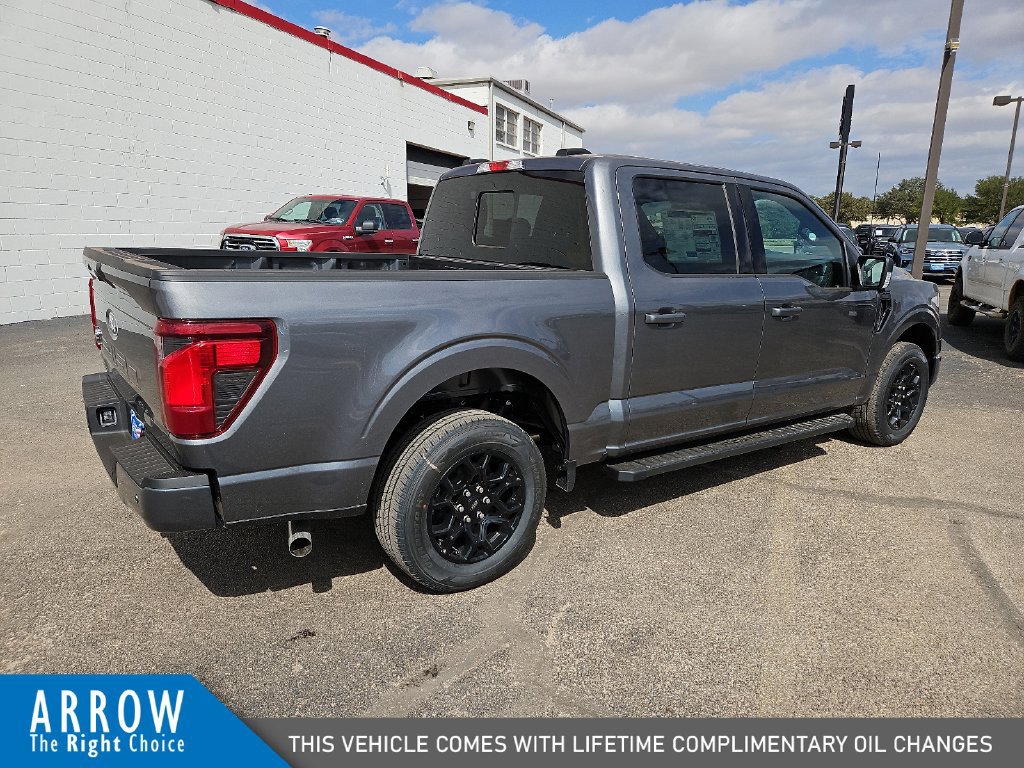 New 2026 Ford F150 XLT w/ Equipment Group 302A MID RWD image 13
