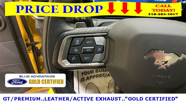 Certified 2024 Ford Mustang GT Premium image 29