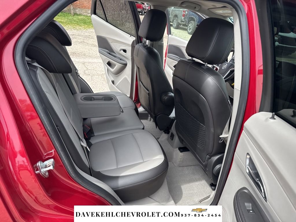 Used 2015 Buick Encore Leather FWD image 24