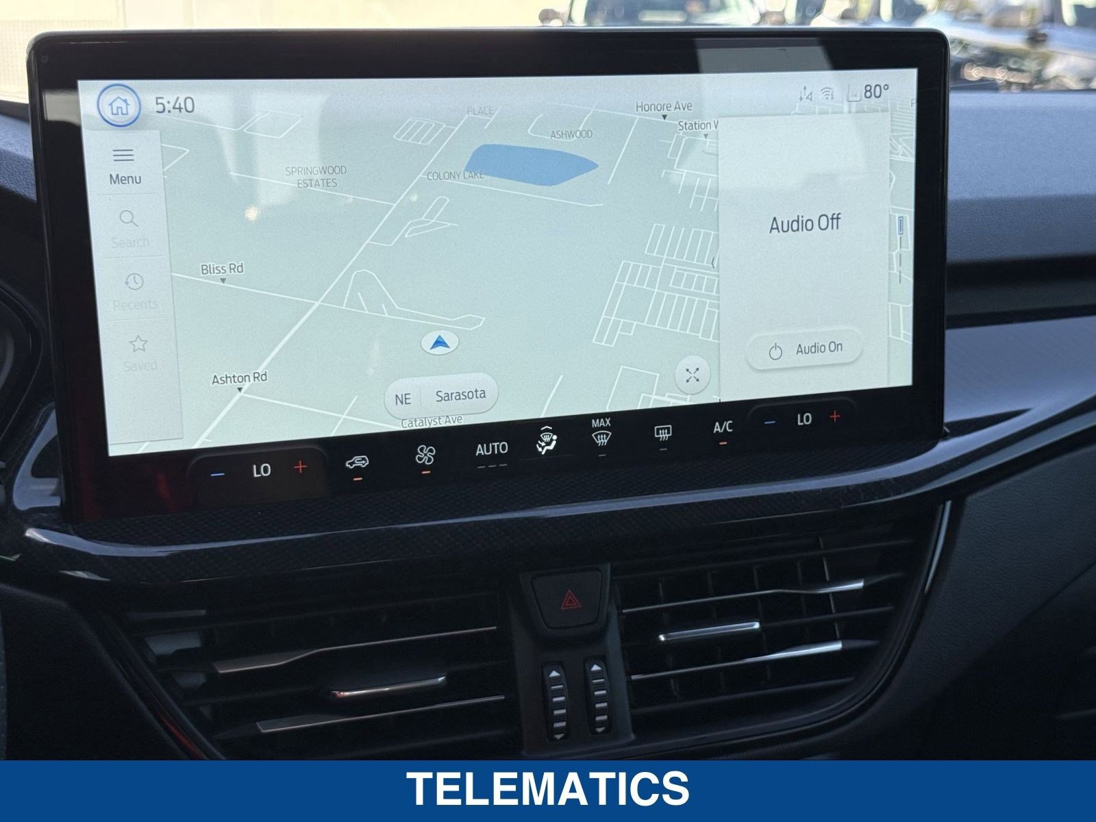 New 2026 Ford Escape ST-Line w/ Tech Pack #1 image 30