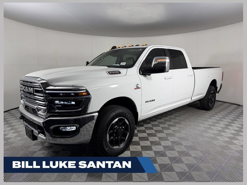 Used 2025 RAM 2500 Laramie RWD image 1