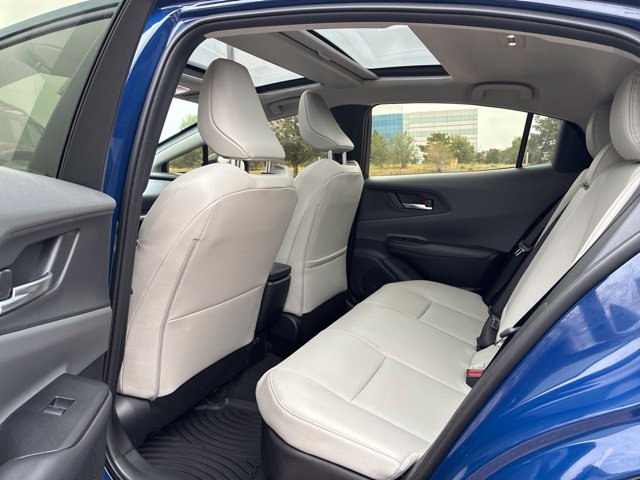 Used 2026 Toyota Prius XLE FWD image 19