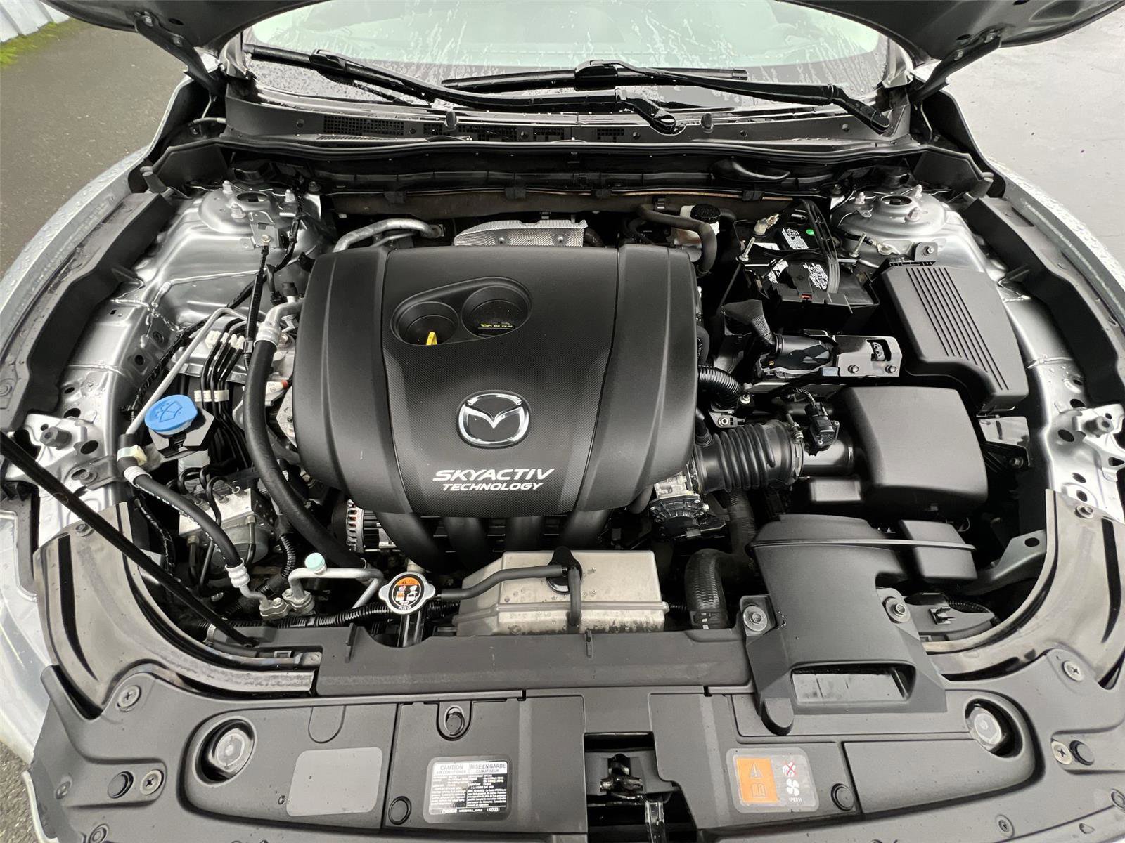 Used 2014 MAZDA MAZDA6 Touring image 25