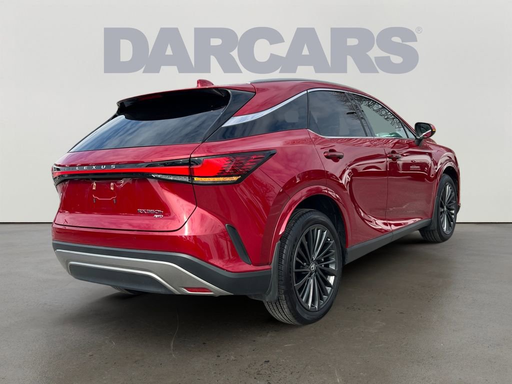 Used 2025 Lexus RX 350h w/ Accessory Package (Z1) image 5
