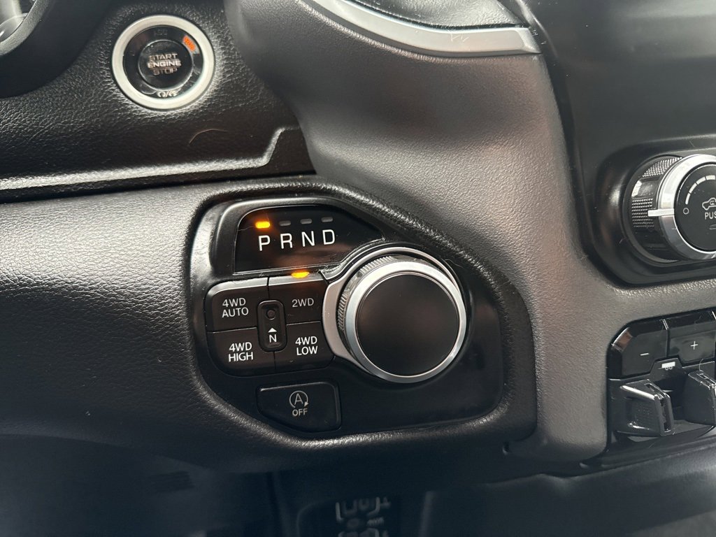 Used 2022 RAM 1500 Big Horn image 29