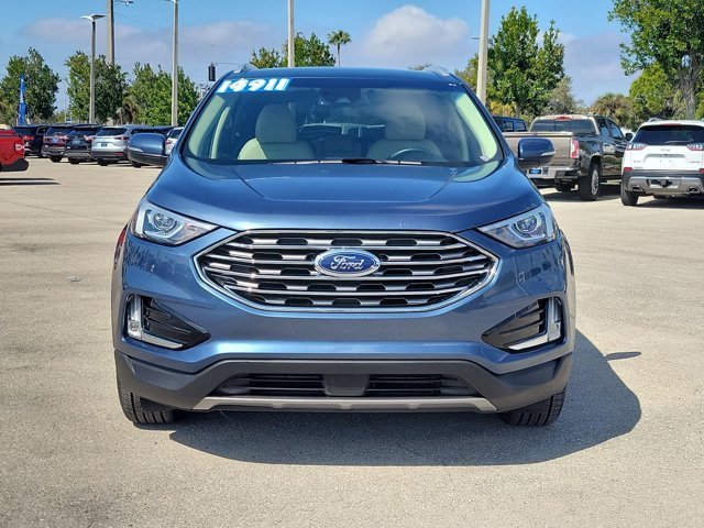 Certified 2019 Ford Edge SEL w/ Equipment Group 201A image 2