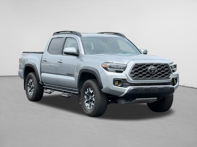 Used 2023 Toyota Tacoma TRD Off-Road w/ TRD Premium Off Road Package