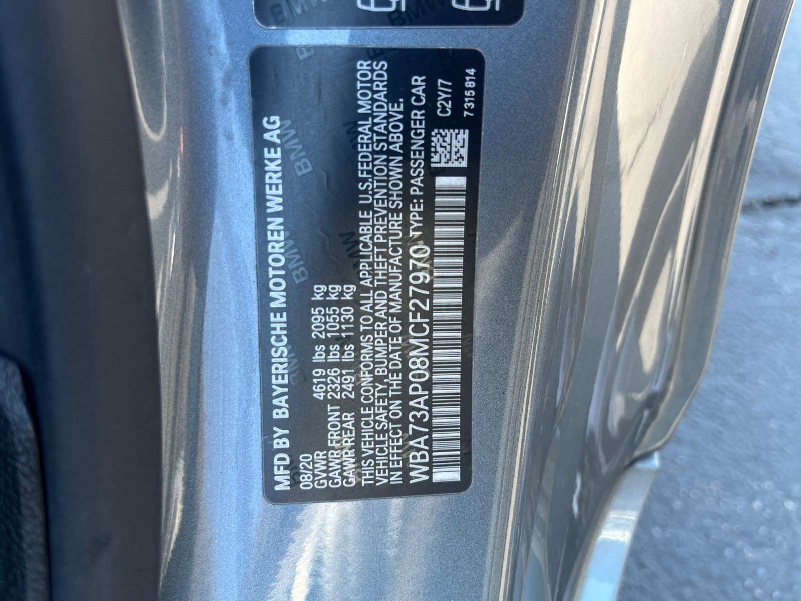 Used 2021 BMW 430i xDrive Coupe w/ Convenience Package AWD/4WD image 32