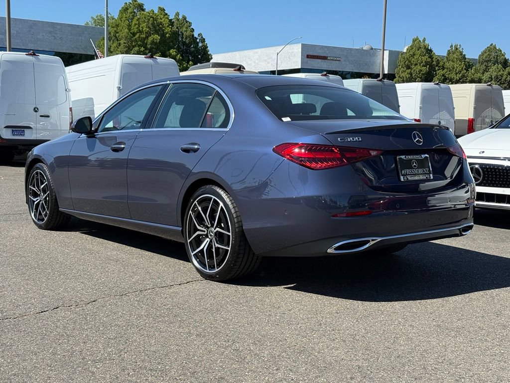 New 2026 Mercedes-Benz C 300 Sedan image 9