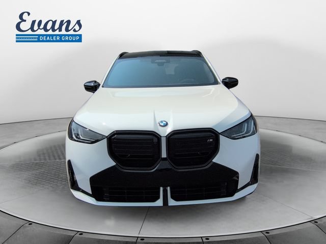 Used 2026 BMW X3 M50 AWD/4WD image 10