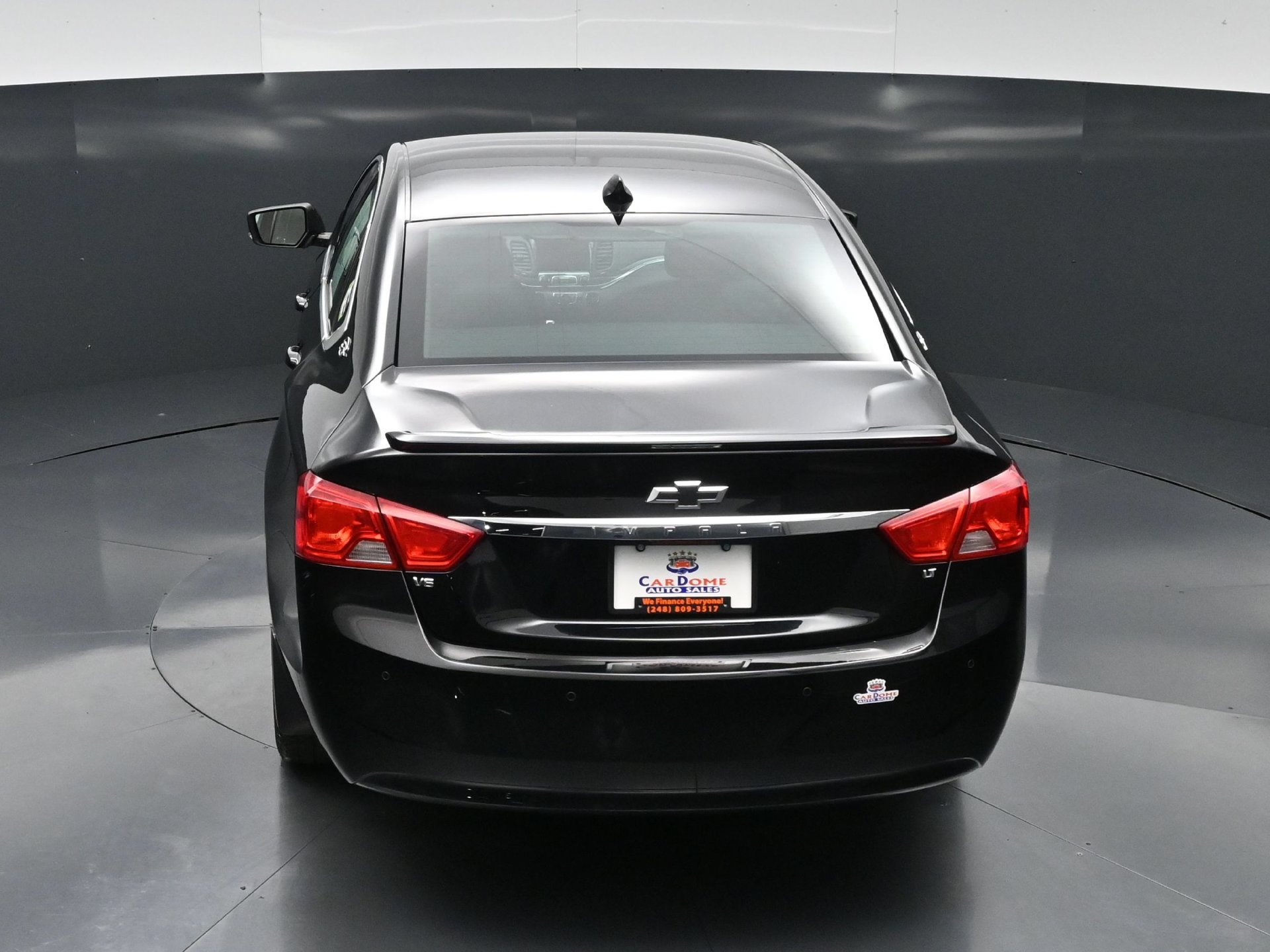 Used 2017 Chevrolet Impala LT FWD image 58