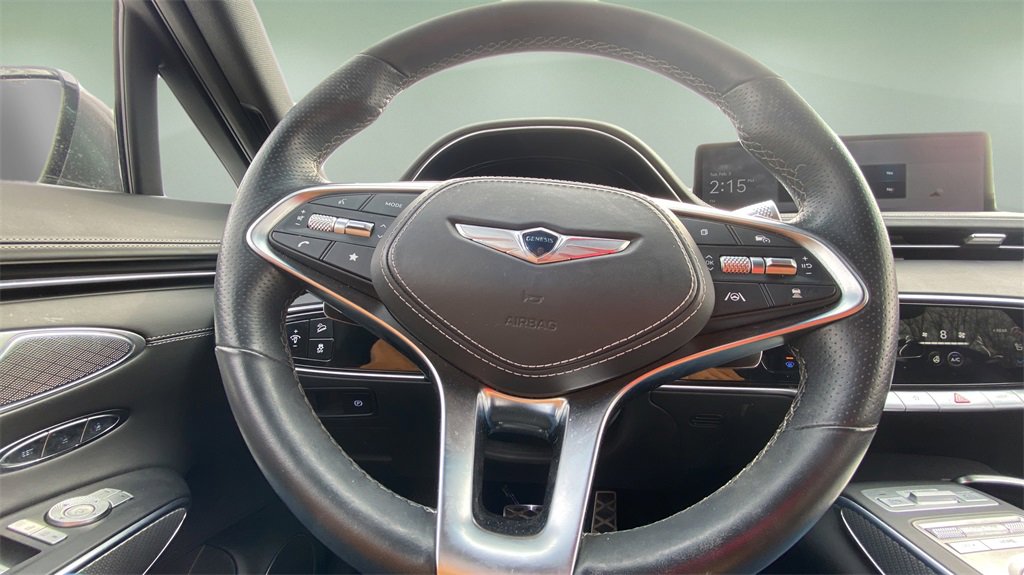 Used 2023 Genesis GV70 2.5T w/ Sport Prestige Package image 17