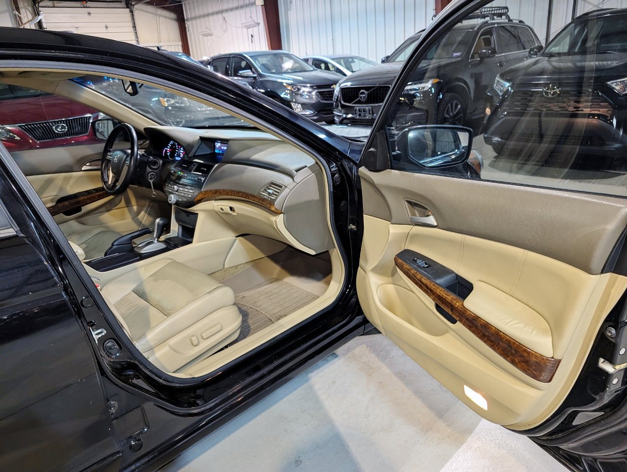Used 2008 Honda Accord EX-L image 27
