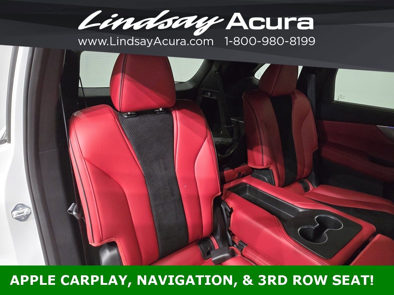 Used 2023 Acura MDX A-Spec image 9