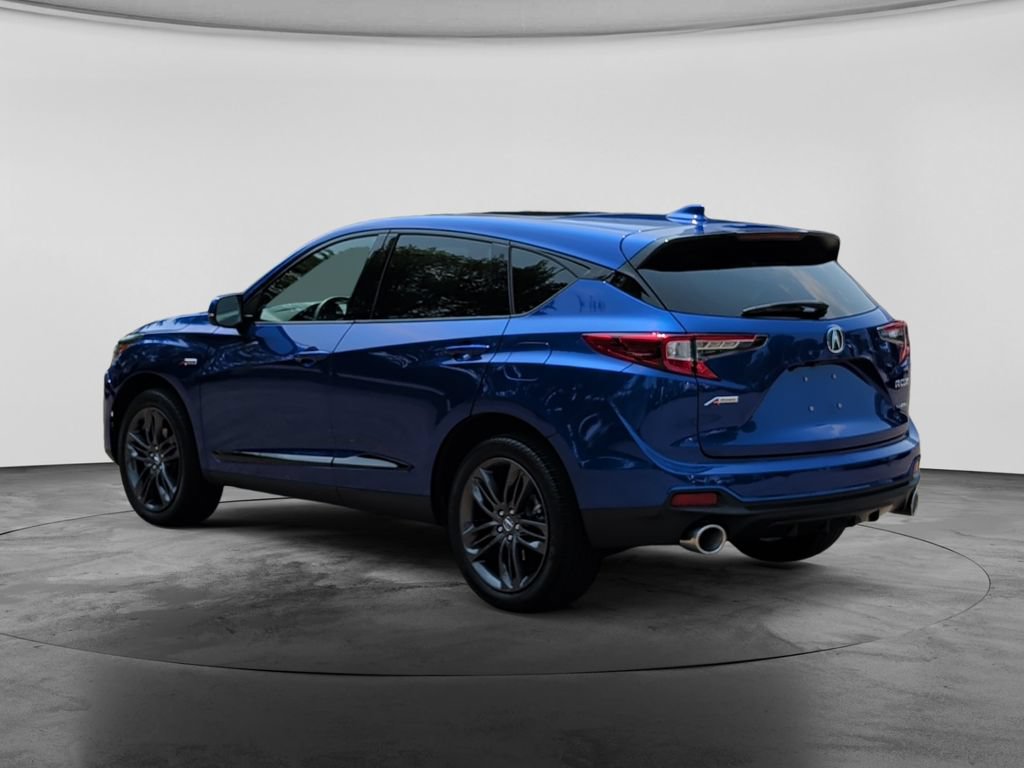 Used 2024 Acura RDX A-Spec AWD/4WD image 5