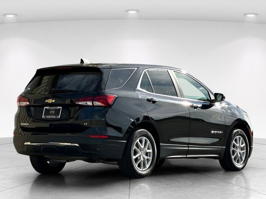 Used 2024 Chevrolet Equinox LT FWD image 6