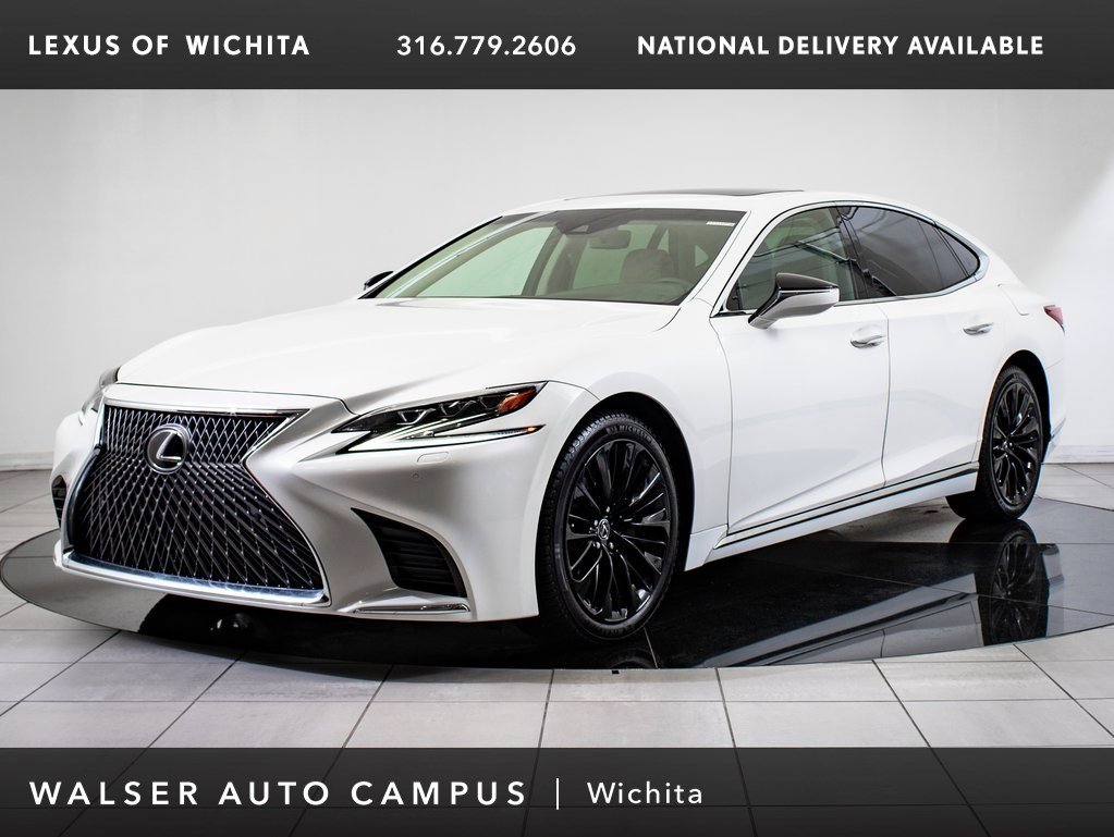 Used 2018 Lexus LS 500 AWD