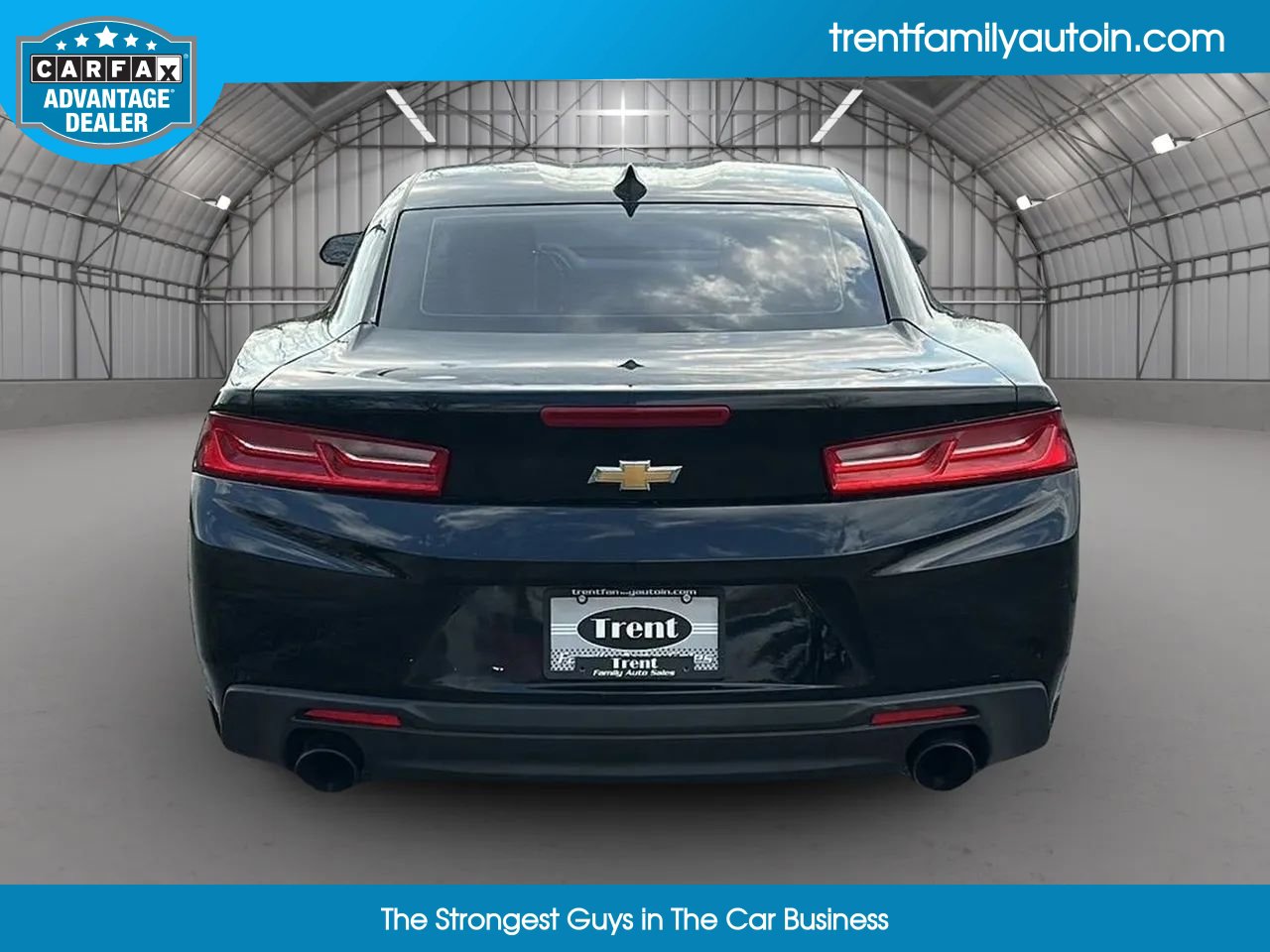 Used 2016 Chevrolet Camaro LT image 8
