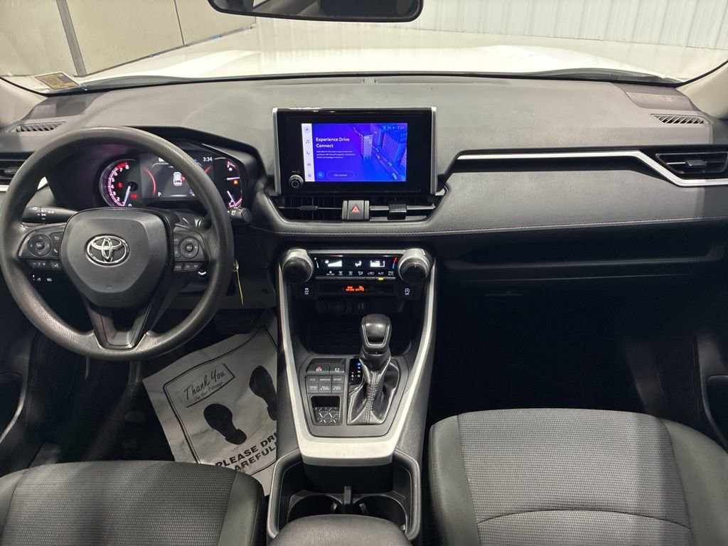 Used 2024 Toyota RAV4 LE image 36