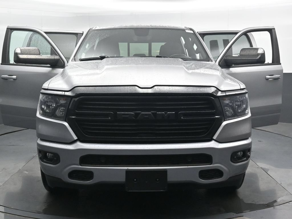 Used 2021 RAM 1500 Big Horn AWD/4WD image 46