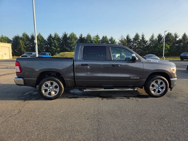 Certified 2023 RAM 1500 Big Horn w/ Trailer Tow Group AWD/4WD image 18