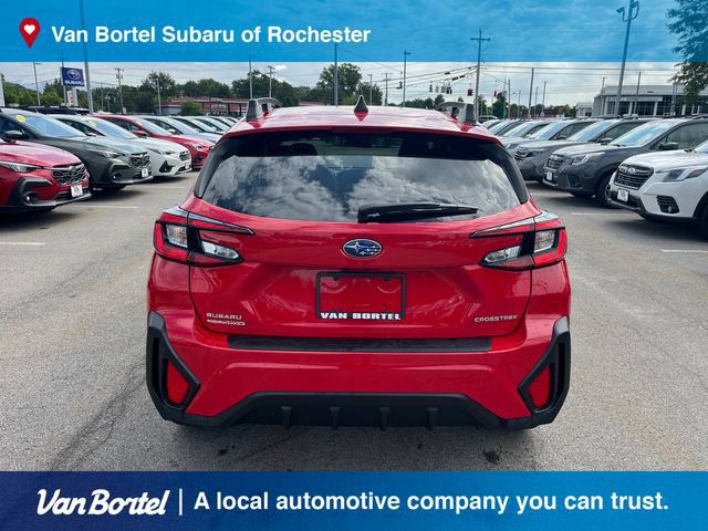 Certified 2024 Subaru Crosstrek 2.0i Premium AWD/4WD image 4
