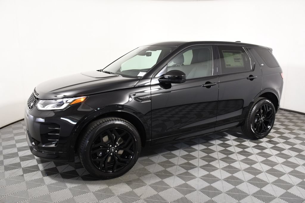 New 2026 Land Rover Discovery Sport Landmark AWD/4WD image 2