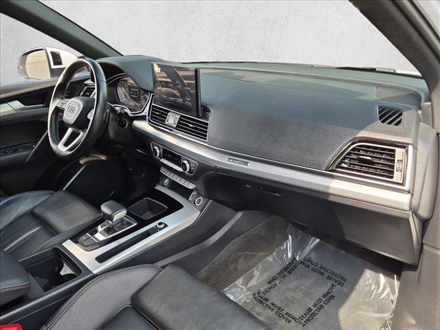 Used 2025 Audi Q5 2.0T Premium AWD/4WD image 22