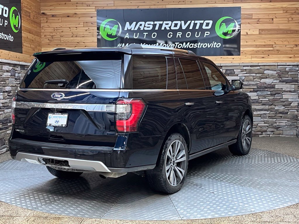 Used 2021 Ford Expedition Limited AWD/4WD image 15