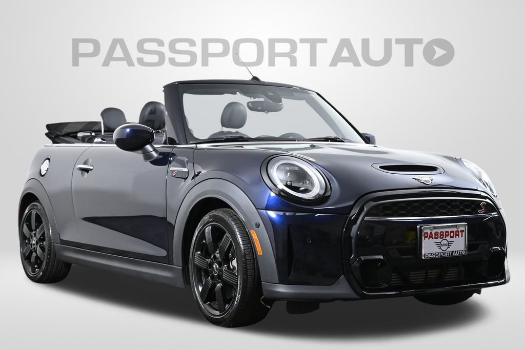 Certified 2024 MINI Cooper S image 3