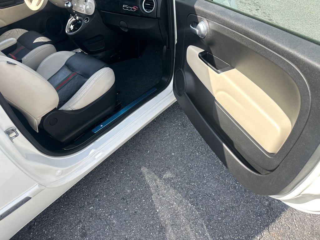 Used 2012 FIAT 500 Gucci image 16