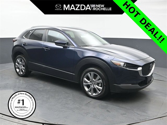 Used 2023 MAZDA CX-30 AWD 2.5 S w/ Select Package