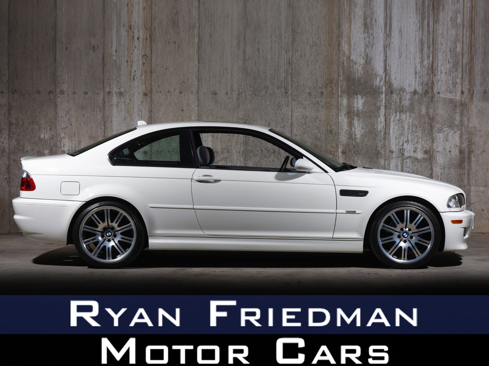 Used 2004 BMW M3 Coupe