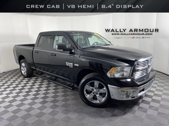 Used 2019 RAM 1500 Big Horn