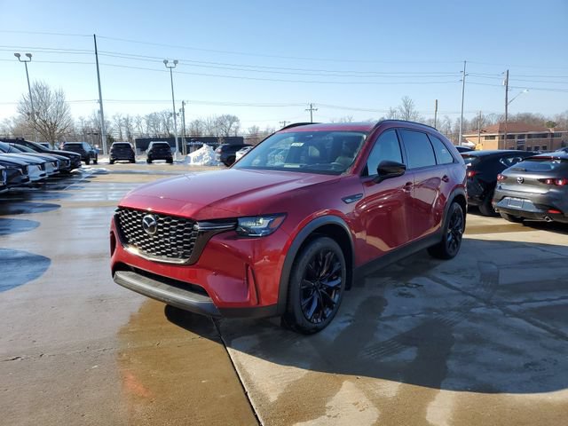 New 2026 MAZDA CX-90 Plug-In Hybrid w/Premium Sport AWD/4WD image 2