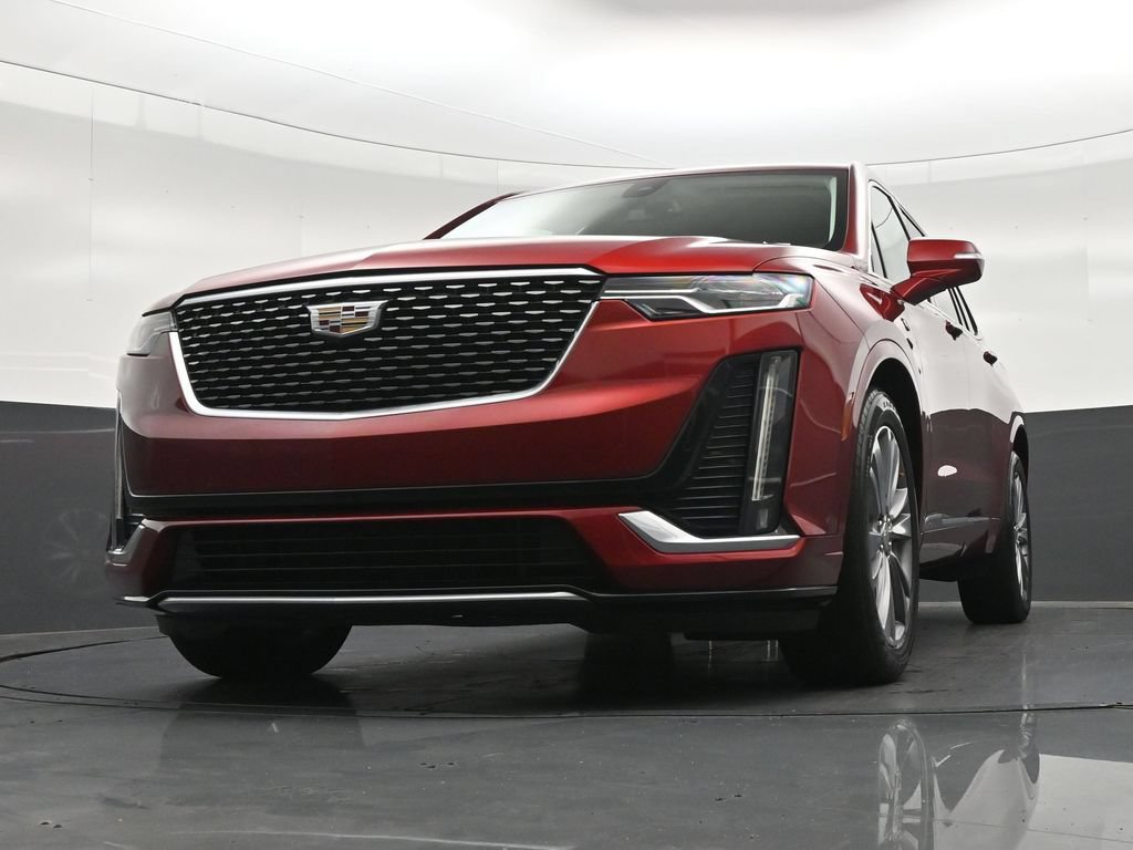 Used 2020 Cadillac XT6 Premium Luxury FWD image 32